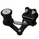 TENSIONER CHAINS MOTOCIKLINIO STEEL BLACK  photo 7