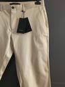 Zara Man, beżowe spodnie eleganckie, r.42 Marka Zara