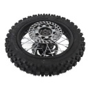 12-CALOWA JANTE ARRIÈRE ROUES VERS VÉLO TERENOWEGO 80/100-12 3.00-12 2Cphoto 8