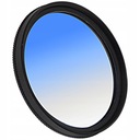 Синий фильтр для Canon Nikon Sony 52 мм