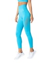 БЕСШОВНЫЕ ЛЕГИНСЫ PHASE AZURE XS - Carpatree
