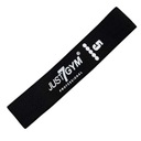 РЕЗИНОВАЯ МИНИ-РЕЗЕНТА ИЗ МАТЕРИАЛА ФИТНЕС ЛЕНТА JUST7GYM