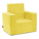 КЛАССИЧЕСКИЕ ЦВЕТА сиденья из желтого пенопласта!