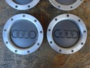 AUDI A3 S3 8L TT 8N A4 A6 C5 TAPACUBOS DISCOS JUEGO S-LINE OEM 8D0601165K 