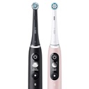 2X MAGNETICKÁ KEFKA ORAL-B IO  6 BLACK LAVA + PINK SAND EAN (GTIN) 4210201448853