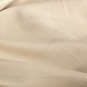 БЕЖЕВЫЙ МАТЕРИАЛ ДЛЯ ШТОР МЕТРОВЫМИ, ГЛЯНЦЕВЫЙ, 280см