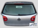 VW GOLF V 5 КРИШКА БАГАЖНИКА БАГАЖНИКА ЗАДНЯ ЗАД 1K6827025 + СКЛО 1K6845051 1K КОЛІР  (17536107844) фото min 7