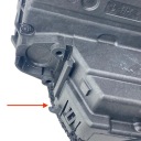 SERRURE DE PORTE DROIT ARRIÈRE 4 GOUPILLE RENAULT CAPTUR I 805027072Rphoto 12
