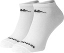 Ponožky členkové ponožky pánske bavlna KAPPA 3-pack 39/42 Veľkosť 39-42