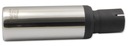 Декоративный наконечник глушителя ULTER 80 мм Длинный N1-07D