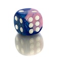 Kostka 1,6 см RPG World Collision Six -Wing K6