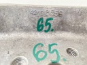 OPEL ASTRA V K 1.2T КРІПЛЕННЯ КРОНШТЕЙН ДВИГУНА КРОНШТЕЙН GM 42496559  (17595250844) фото min 6