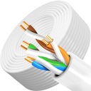 LAN UTP CAT 6 LAN КАБЕЛЬ CAT 6 100 м ВИТАЯ ПАРА