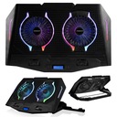 PODSTAWKA CHŁODZĄCA DO LAPTOPA Z EKRANEM 15,6 ORAZ 17,3 CALA MODECOM CF21