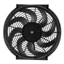 ELECTRICAL FAN RADIATOR 14 INCHES 90 W UNIVERSAL SPARE PARTS XQ  photo 5