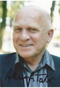 Henryk Talar - ORYGINALNY autograf