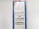 ДВІРНИК ДВІРНИКИ ЗАД 380 MM FOCUS MK1 AS7J17402AA 1714322  фото 10