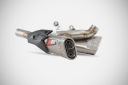 ZARD ГЛУШИТЕЛИ КОНЕЧНЫЕ DUCATI STREETFIGHTER V4 2025-2026  фото 5