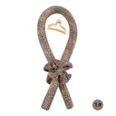 Безнагревательные щипцы для завивки локонов с повязкой на голову, ленивые локоны