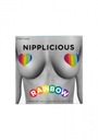 Nipplicious Rainbow Pasties Rainbow Značka Spencer & fleetwood