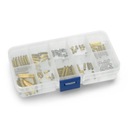 Латунная распорная втулка - различные размеры M2