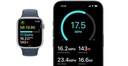 Черные умные часы Apple Watch Series 9 с GPS и сотовой связью, 41 мм