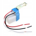 Сумеречный датчик 12В 10А сумеречный переключатель