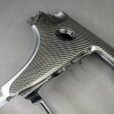 MERCEDES C W206 CLE W236 AMG C63 PERFORMANCE КАРБОН НАКЛАДКИ ДЕКОРАТИВНІ ДЕКОР  (17516245606) фото min 8
