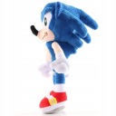 PLUSZAK MASKOTKA ZABAWKA SONIC DUŻY SONIC 40 cm XXXL SONIC THE HEDGEHOG