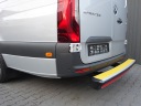 DEGRÉ ARRIÈRE PARE-CHOCS MERCEDES SPRINTER 907 RHINO IMS05photo 13