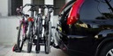 Складной багажник на 4 велосипеда Inter Pack Spider 4 НОВЫЕ СУМКИ КАТОВИЦЕ