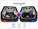 ALFA ROMEO GIULIA 952 SD 4D 16- GAUCHE NICHE AVEC ORGANIZEREM HAUT RANTphoto 10