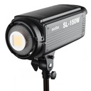 Lampa światła ciągłego LED Godox SL-150W video Moc żarówki/świetlówki 150 W