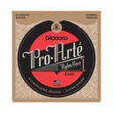 Нейлоновые струны D'Addario EJ45 Pro-Arte нормального натяжения