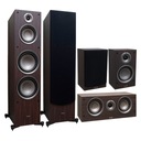 КОМПЛЕКТ ДЛЯ ДОМАШНЕГО КИАТЕРА TAGA HARMONY TAV-807 FCS 5.0