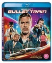 BULLET TRAIN (BLU-RAY) Брэд Питт [2022] Субтитры PL