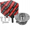 СТУПИЦА КОЛЕСА AUDI A3 SKODA OCTAVIA VW GOLF ПЕРЕДНЯЯ