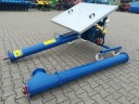 ТРАНСПОРТЕР SLIMAKOWY KOSZOWY ZMIJKA SOBMETAL 6M FI160 3,0KW  (17437915799) фото min 5