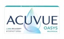 Мультифокальные прогрессивные линзы Acuvue Oasys 6 шт.