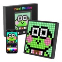 LAMPA LED EKRAN PIXELOWY PIXEL ART BLUETOOTH 16 X 16 INTELIGENTNY