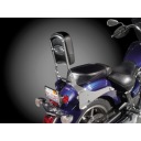 NATIONAL CYCLE PALADIN BACKREST CHROMOWANY, ЧОРНИЙ DO HONDA NR: 8082401  фото 7