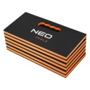 NEO 10-599 СКЛАДНА МАТ DO РОБОТИ ПІД SAMOCHODEM 1200X400X23MM 3 WARSTWY  (16959515939) фото min 12