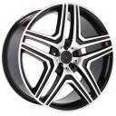 ДИСКИ 19 DO MERCEDES SL-CLASS AMG R232 SLK-CLASS R170 R171  (17192030669) фото min 1