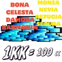 Большеберцовая кость 1kk 100cc BONA CELESTA DAMORA HARMONIA MONZA NEVIA REFUGIA SECURA