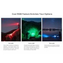 LAMPE DE POCHE AKUMULATOROWA EDC OLIGHT MARAUDER MINI NOIR 7000 LUMENOWphoto 16