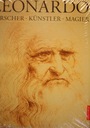 ЛЕОНАРДО ДА ВИНЧИ ИССЛЕДОВАТЕЛЬ ХУДОЖНИКА АЛЬБОМ НЕМЕЦКАЯ ЖИВОПИСЬ РИСОВАНИЕ СКУЛЬПТУРА