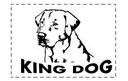 KingDog Béžový pelech Pohovka pre psa 100x75 cm Značka KingDog
