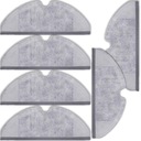 6 чехлов для швабры ROBOROCK S5 S50 S55 S6