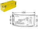 PHARE KIER.MB O405,O407 AVANT HELLA 2BA004119-001photo 12