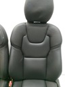 VOLVO XC60 II LIFT Fotele kanapa skóra komplet R-DESIGN 2022 Typ samochodu Samochody osobowe